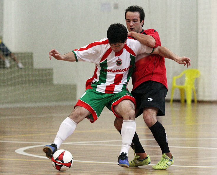 Lagoa Futsal reage e se classifica para a semifinal do Gauchão, nos pênaltis  - X1 Futsal