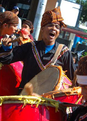 "Travel Journey": Tabuik Sumatera Barat