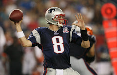 Number 8 PATRIOTS