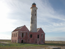 Le phare de Klein Curacao