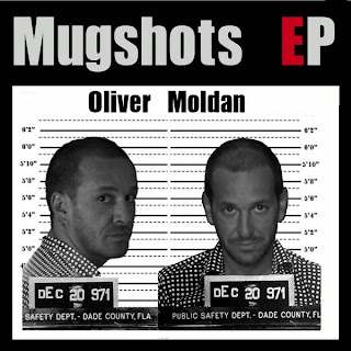 image cover: Oliver Moldan – Mugshots EP [FAITH023]