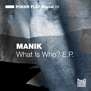 MANIK (NYC) - What Is Who? EP