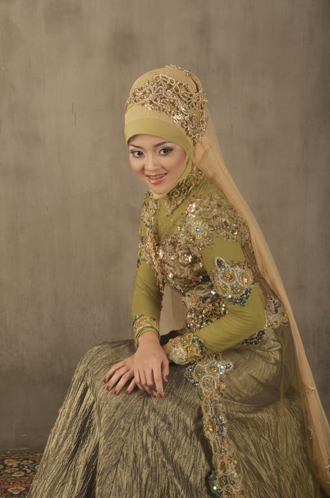 kebaya cinta fitri