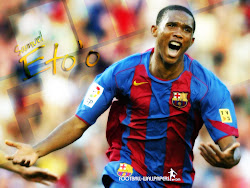 Samuel Eto`o