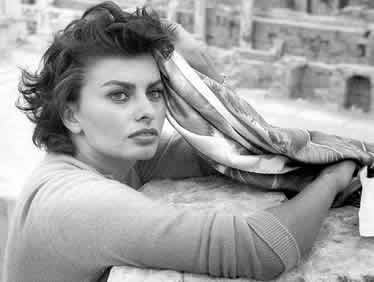 Sophia Loren Kids