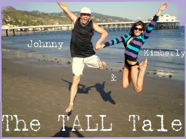 John and Kimberly The TALL Tall