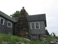 closeup Abandoned house