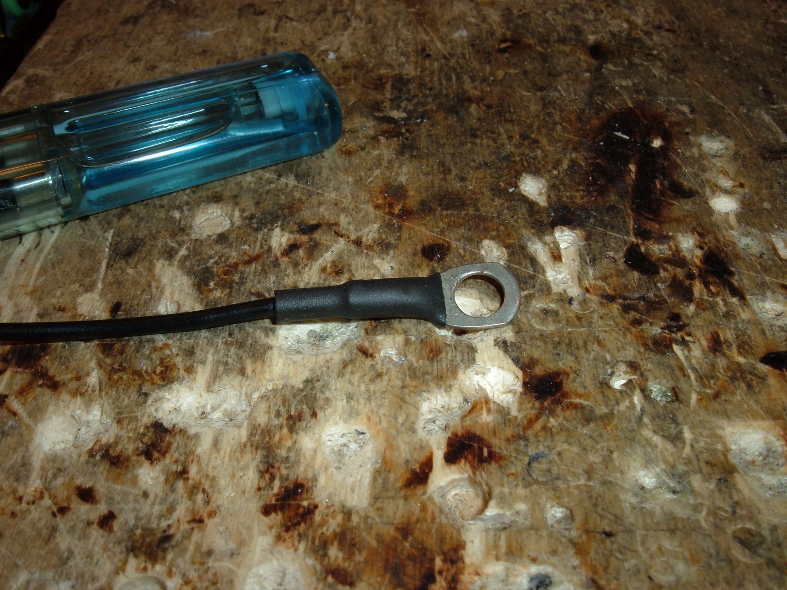 Der Bastelbunker Die Basteldoku Koaxdipol Bazooka Eigenbau Monobandantenne