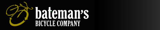 Bateman's Bicycle Comapany