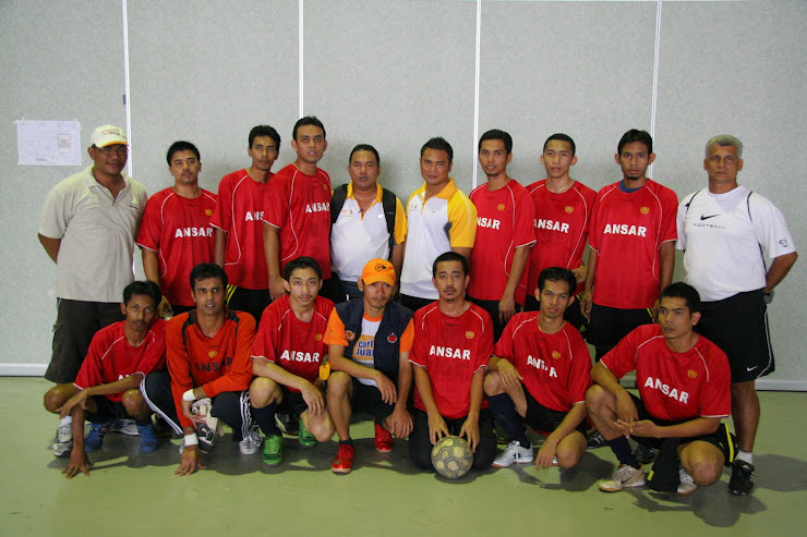 team FUTSAL msn di Langkawi 2008