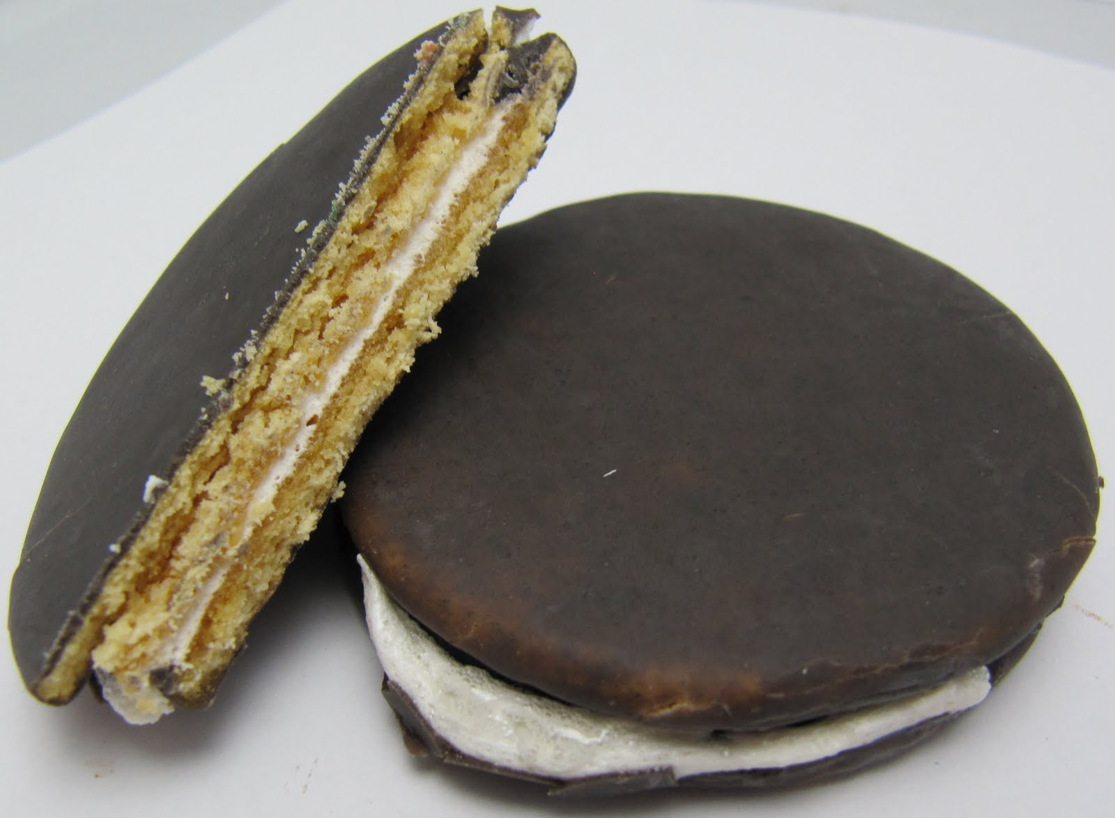 Motivation by Chocolate The Many Phases of the Moon Pie