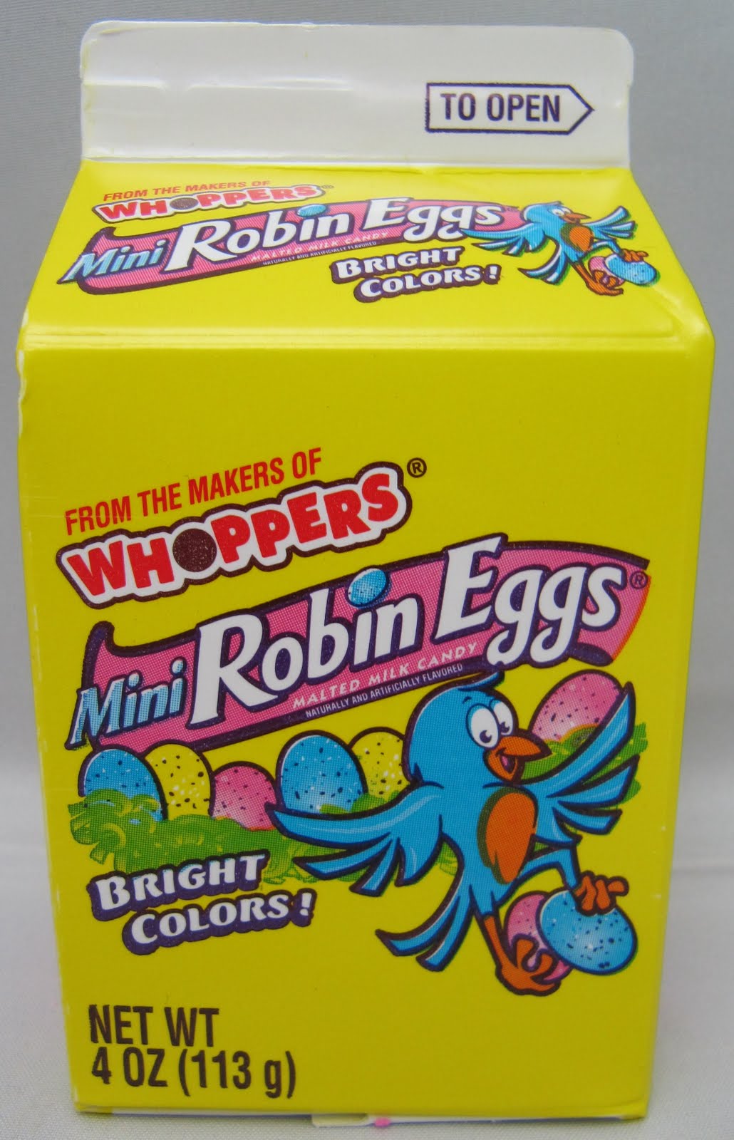 Motivation by Chocolate Many, Many Malted Milk Eggs