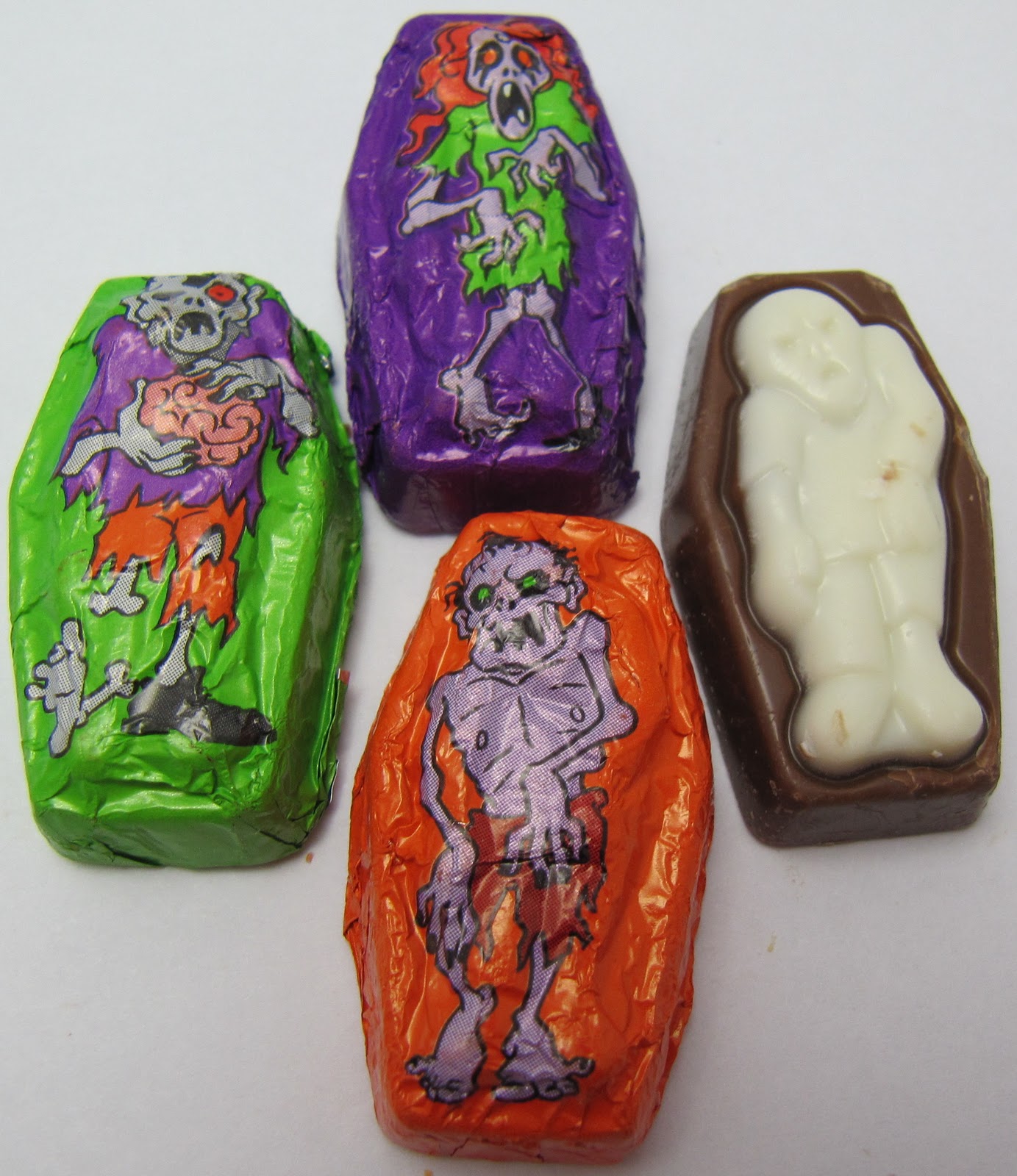 Motivation by Chocolate The Most Artistic Halloween Chocolates