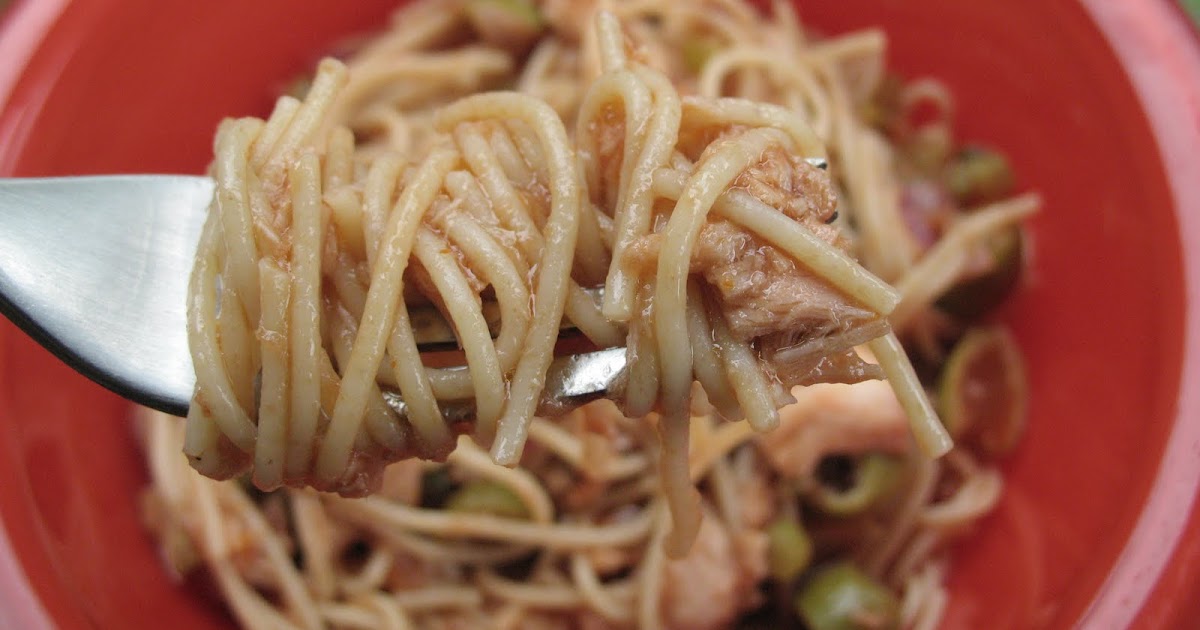 Pasta with V8 Sauce Recipe mostly foodstuffs