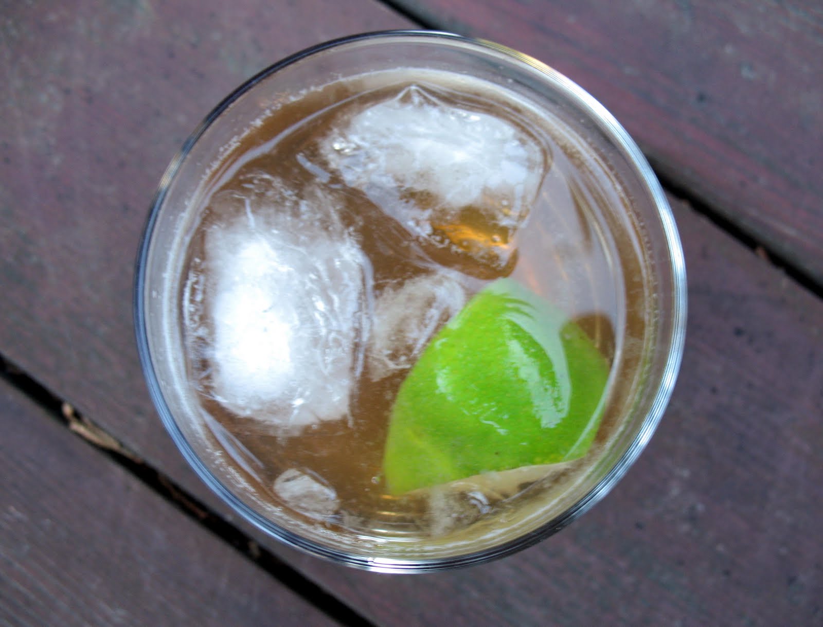 Tonic Water Recipe mostly foodstuffs