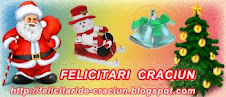 Felicitari  Craciun