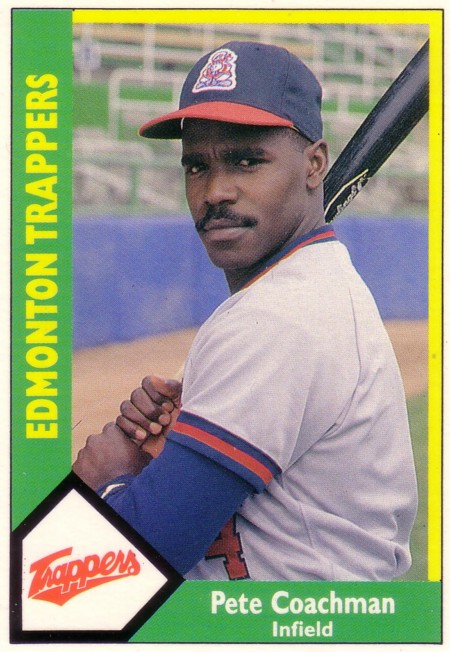In The Cards: 1989 Edmonton Trappers – TALES OF BASEBALL