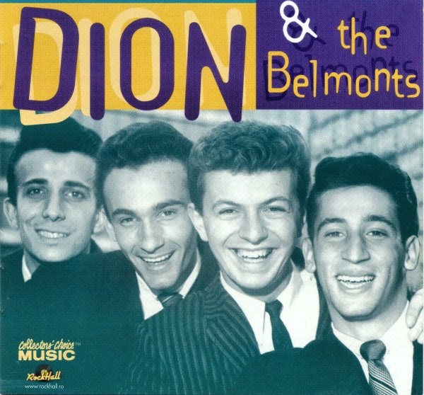 ZMKROCK Dion and the Belmonts Greatest Hits (1999)