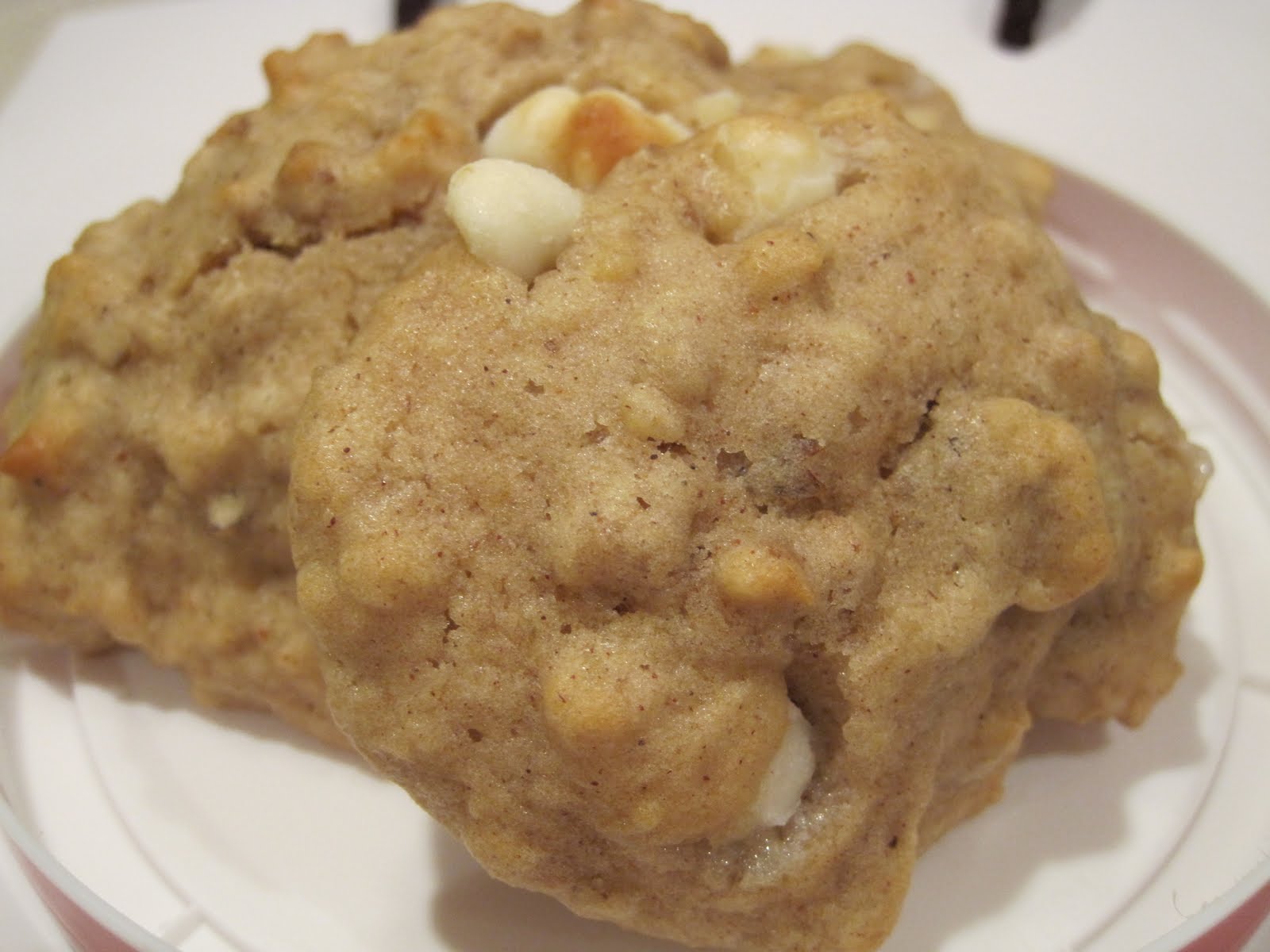 /Sugar free oatmeal applesauce cookies vegan / zucchini banana bread