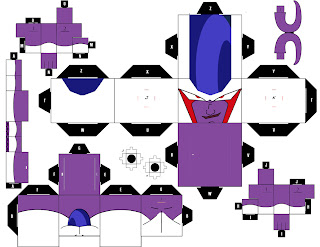 Goku y todos sus amigos en Cubeecraft Goku y todos sus amigos en Cubeecraft