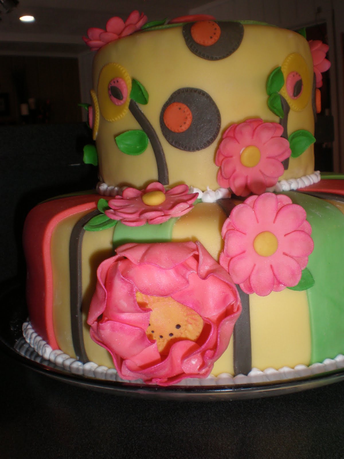 The Hatch Batch: Teenage girl s birthday cake