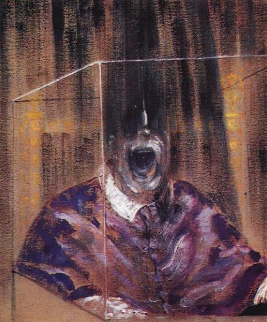 Bacon - Tête VI, 1949