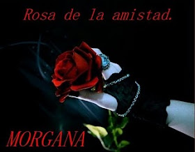 Morgan una gran amiga