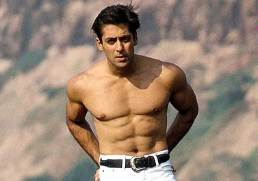 salman body pics