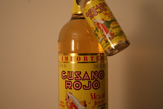 Gusano Rojo