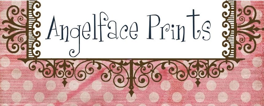 Angelface Prints