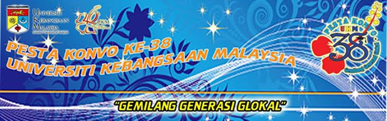 PESTA KONVO KE 38