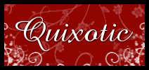 Quixotic Wed. Challenge