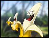run bananas on the loose!!!