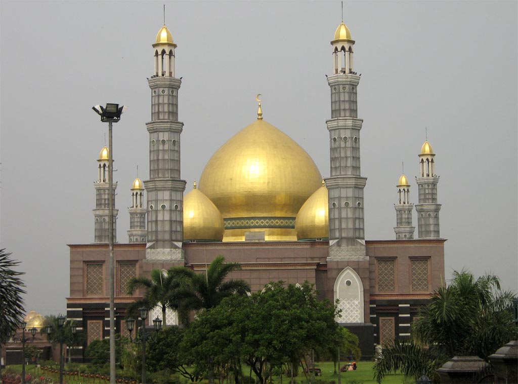 Gambar Masjid Masjid Megah, Mewah dan Indah di Dunia