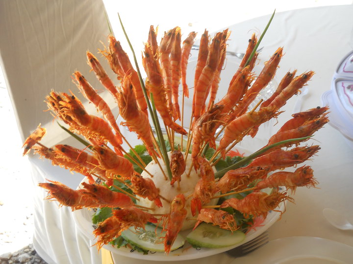 Fried Seafood