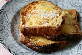 Nami Nami A Food Blog Pain Perdu French Toast Poor Knights