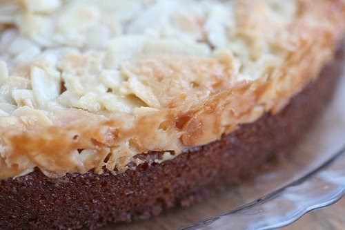 Make Tosca Cake Make Tosca Cake