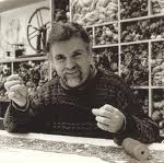 Mon maître d'art : Philippe Cécile - Atelier à Joigny (Bourgogne)