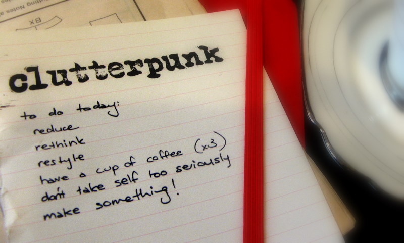 clutterpunk