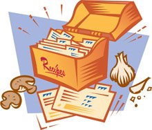 The Recipe File