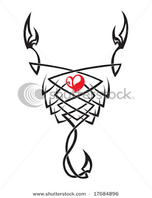 scorpio+symbol+tribal+tattoos+stock-vector-tribal-tattoo-of-scorpion-with-heart-isolated-on-white-17684896.jpg