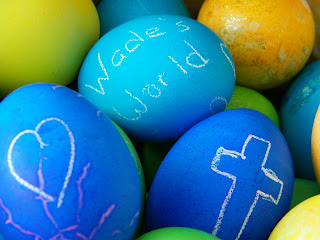 Wade's World: April 2010