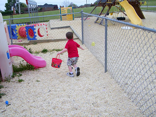 Look, Mom! I found another one!