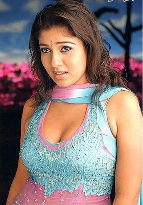 NayanaTara in the Movie "Lakshmi"