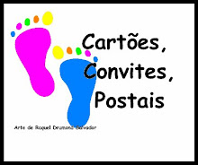 cartoes, convites, postais