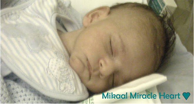 Mikaal - miracle heart