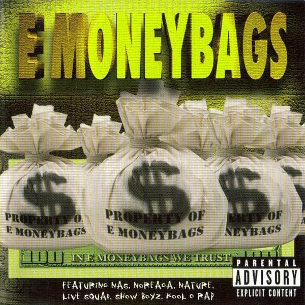Hip Hop E Money Bags In E Money Bags We Trust