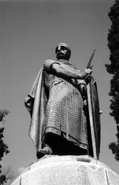 [D. Afonso Henriques]