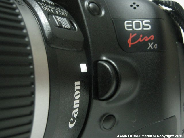 Yo! MC: The Next Jam!: Quick Look: Canon EOS Kiss X4!