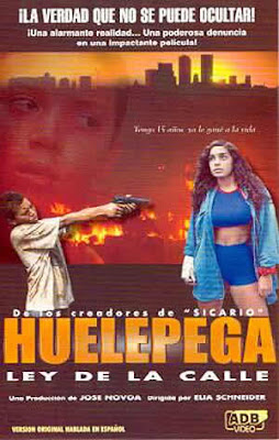 Huelepega: Ley De La Calle [1999]